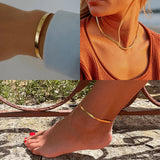 Fladslange 3 i 1 stylepakke ( Få tilbage ) fra ByMelanie