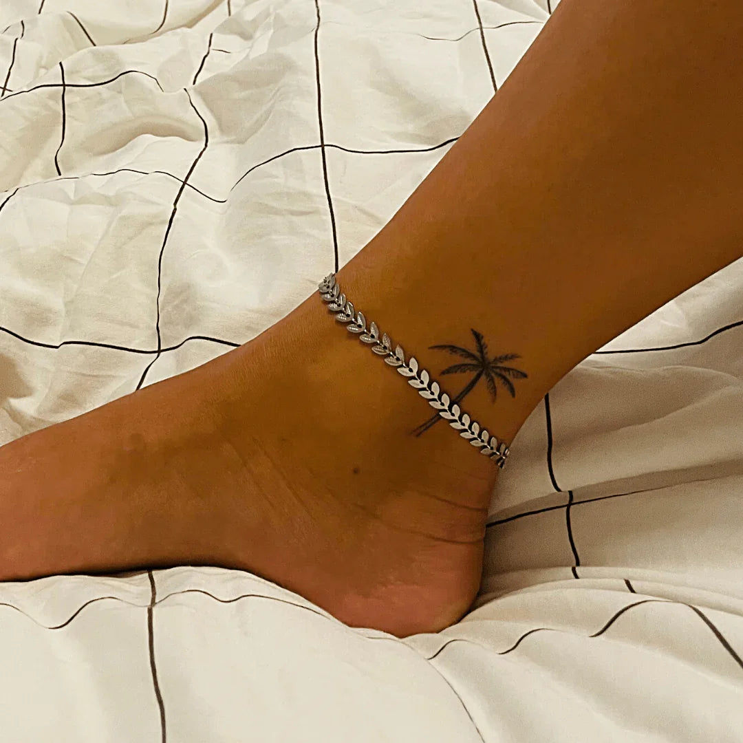 Sølv | Hilda Kæder fra ByMelanie